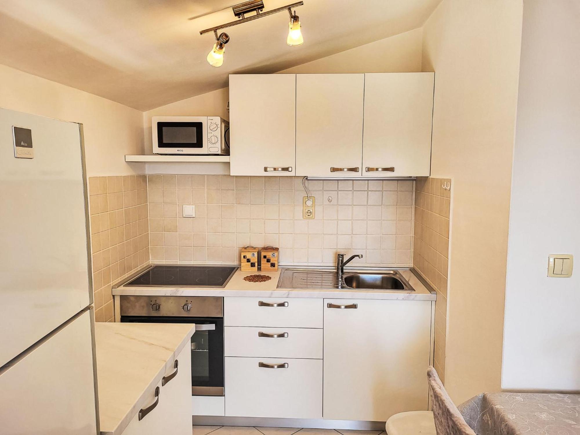 Apartment Ana - Big351 By Interhome Turanj Dış mekan fotoğraf