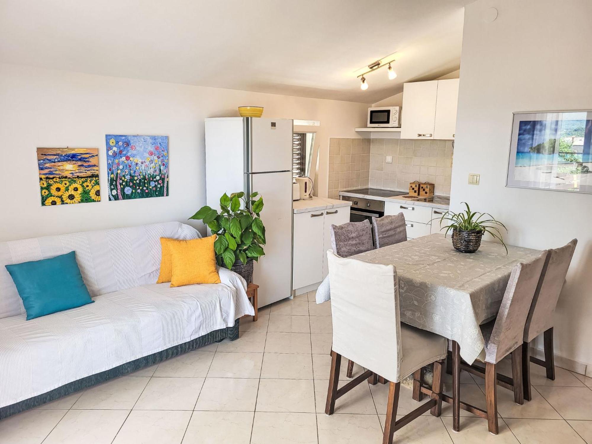 Apartment Ana - Big351 By Interhome Turanj Dış mekan fotoğraf